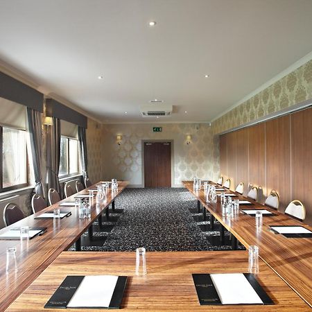 Dalziel Park Hotel Motherwell Exterior foto