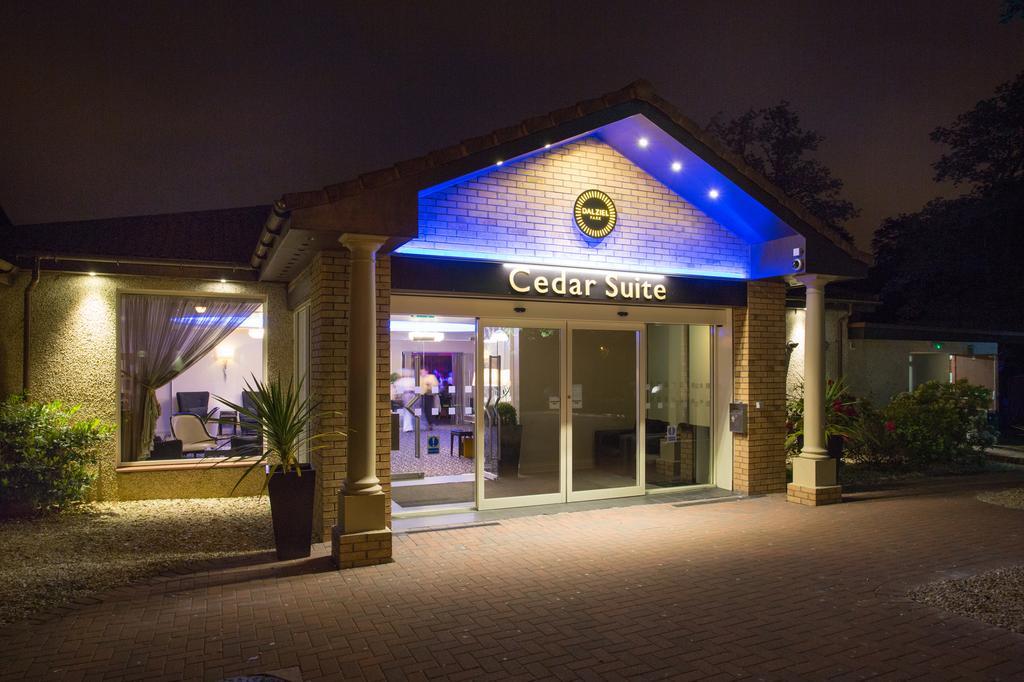 Dalziel Park Hotel Motherwell Exterior foto